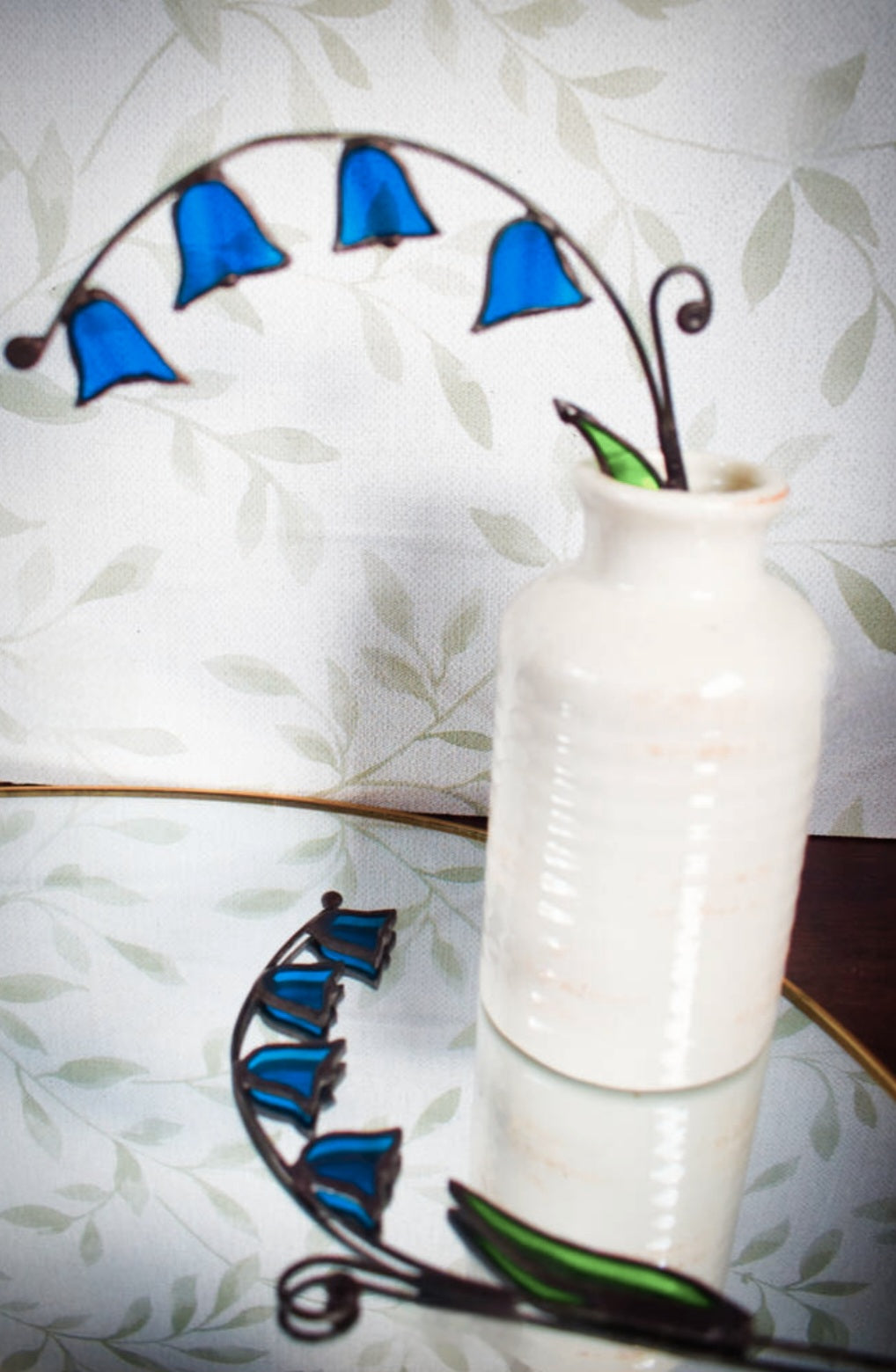 Bluebells Flower Stem