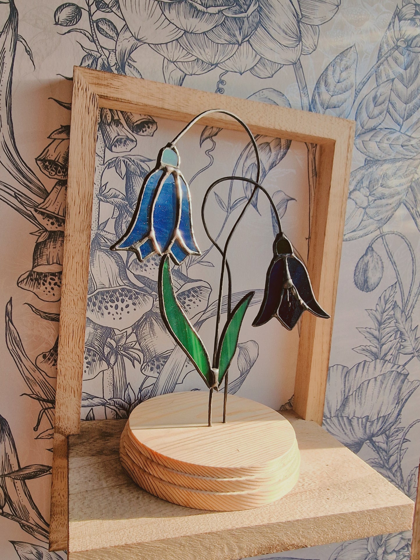 Woodland Bluebells