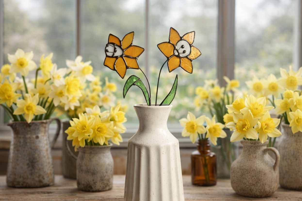Daffodil bouquet