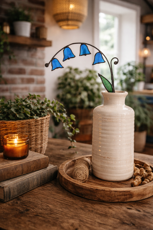 Bluebells Flower Stem