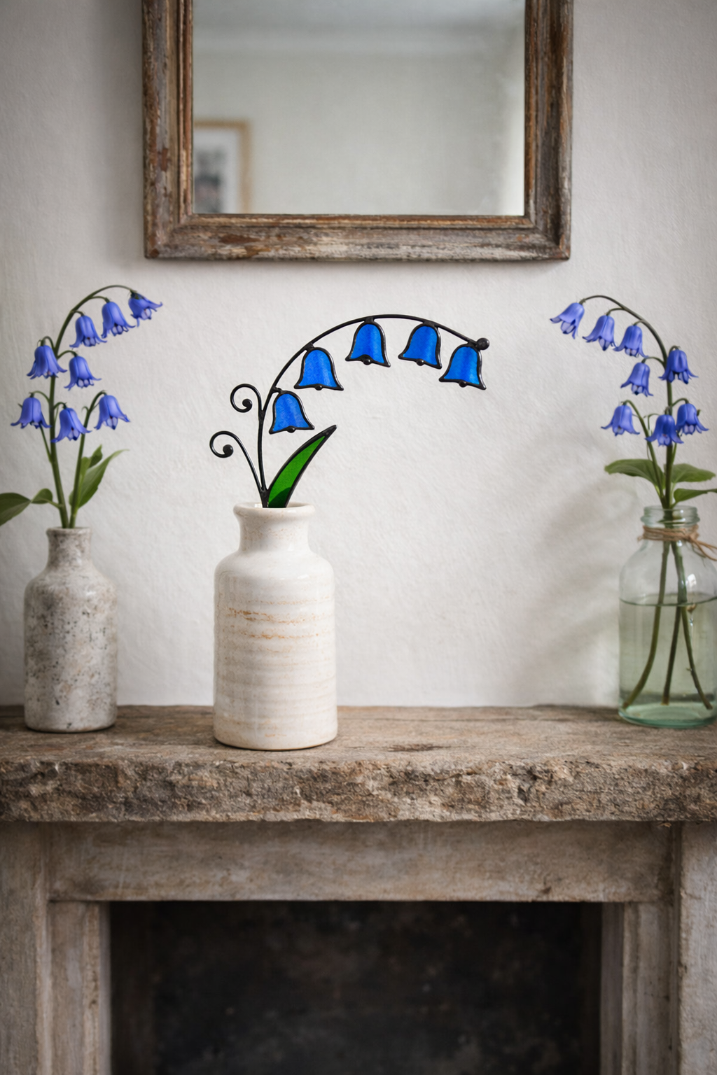 Bluebells Flower Stem