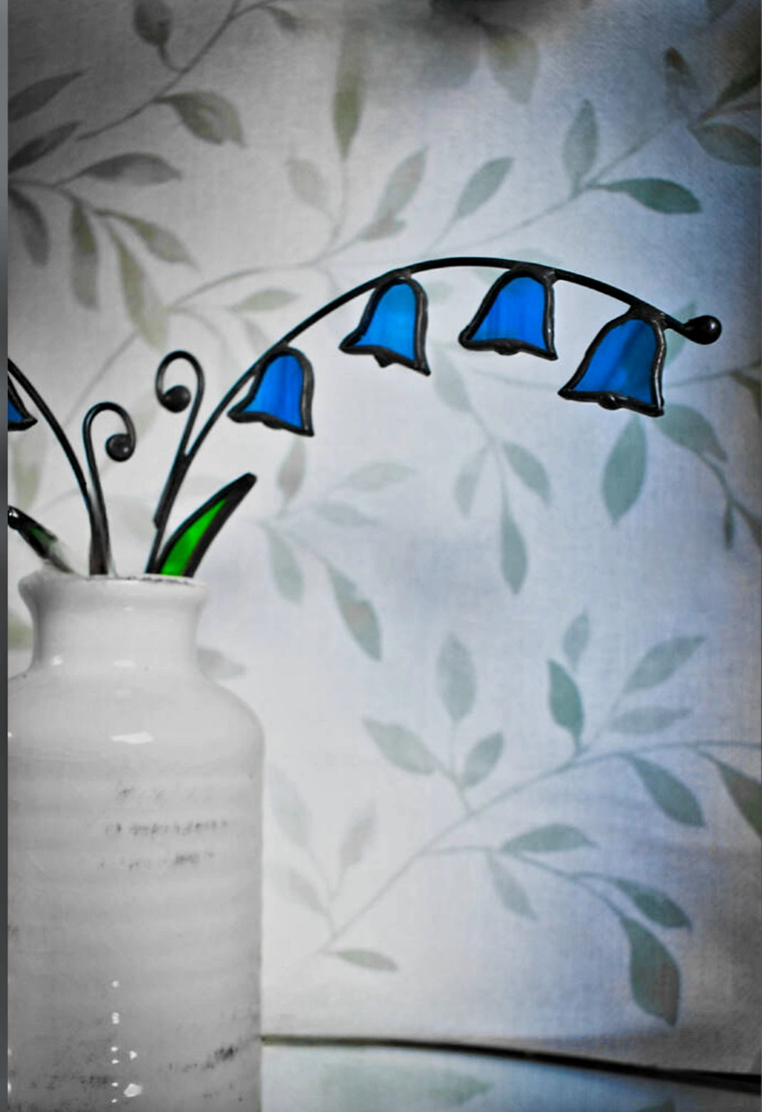 Bluebells Flower Stem